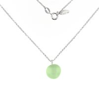 Collier Cuori & Frecce Femme in Argent SGIRGLAV12